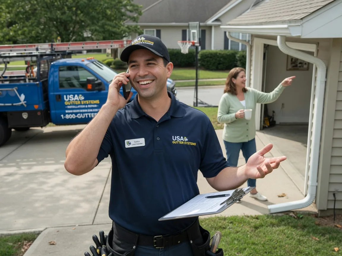 Gutter Installation Manilla, IN FAQs